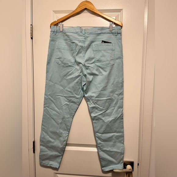 Jones New York Bleeker skinny ankle denim size 14 - Picture 4 of 8